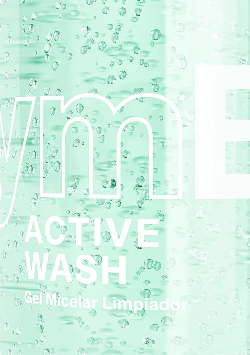 Active Face Wash