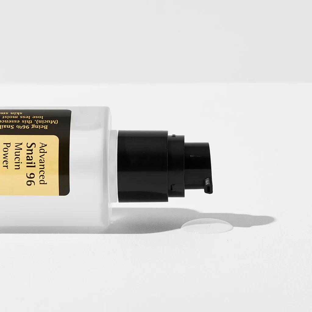 Advanced Snail 96 Mucin Power Essence (100ml)