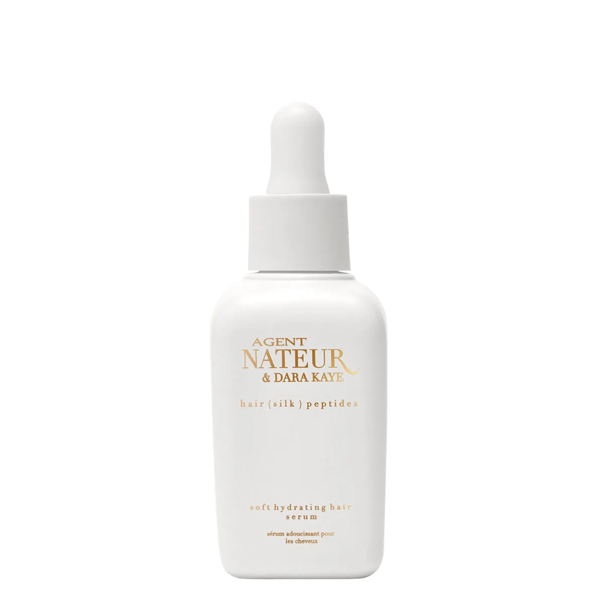 Agent Nateur Hair Silk Peptide Serum