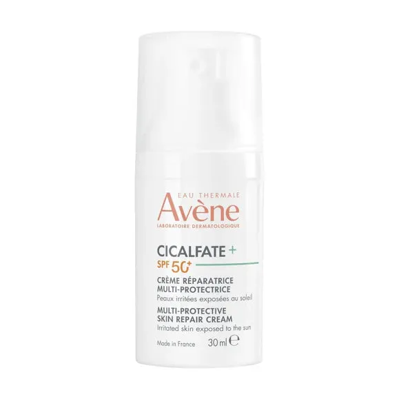 Avene Cicalfate   Multi-Protective Skin Repair Cream Spf 50