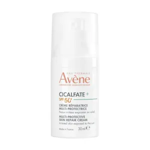 Avene Cicalfate   Multi-Protective Skin Repair Cream Spf 50