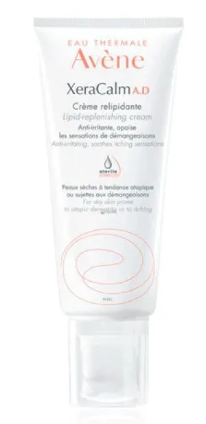 Avene XeraCalm A.D Lipid-Replenishing Cream 200 ml