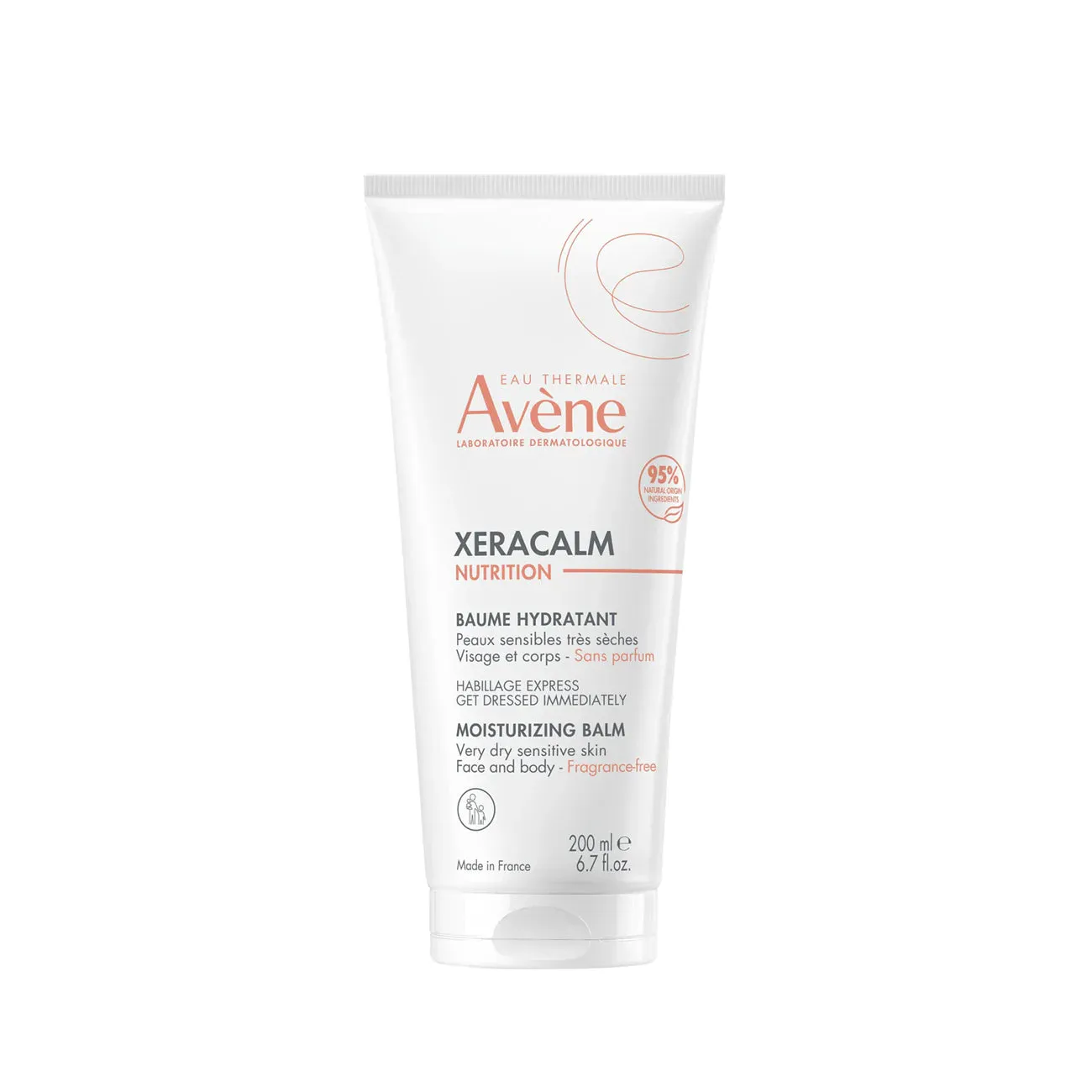 Avene Xeracalm Nutrition Balm