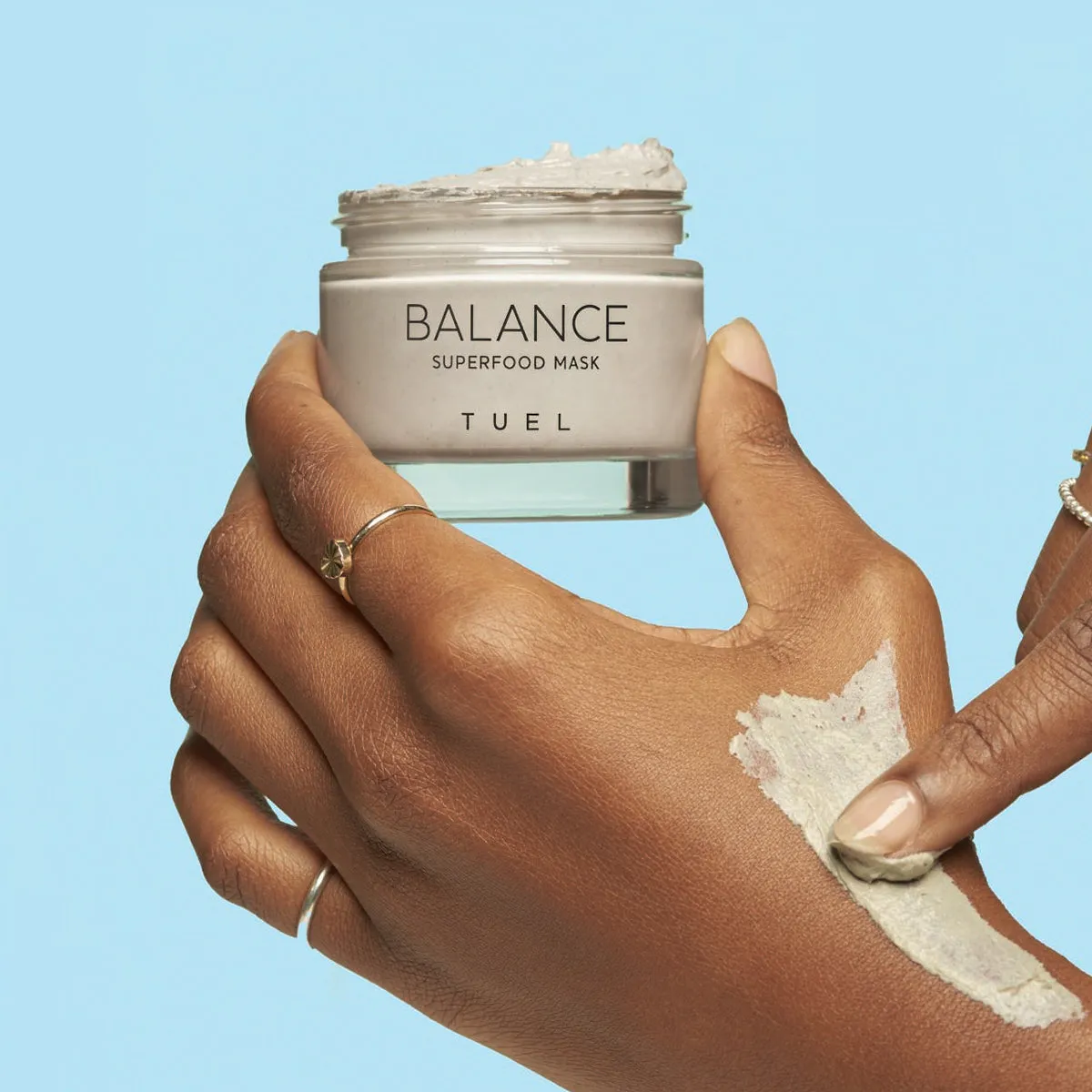 Balance Superfood Mask