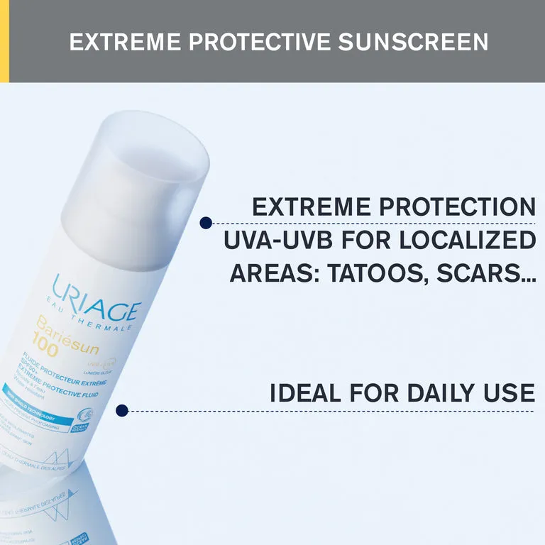 Bariésun 100 Extreme Protective Fluid SPF50 