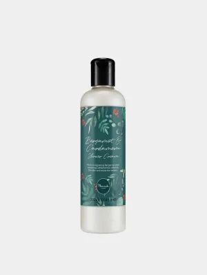 Bergamot & Cardamom Shower Cream | 300ml