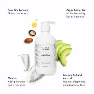 Bondi Boost Anti Frizz Conditioner 500ml