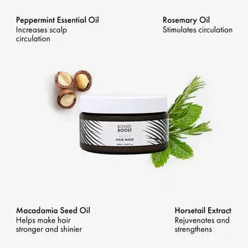 Bondi Boost Miracle Mask 250ml