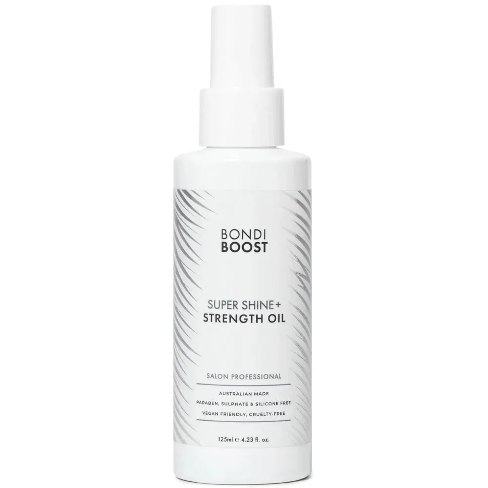 BondiBoost Super Shine & Strength Oil 125ml