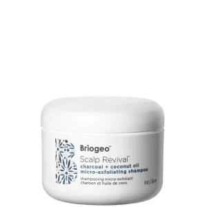 Briogeo Scalp Revival Charcoal Coconut Oil Micro-Exfoliating Shampoo (8 oz.)