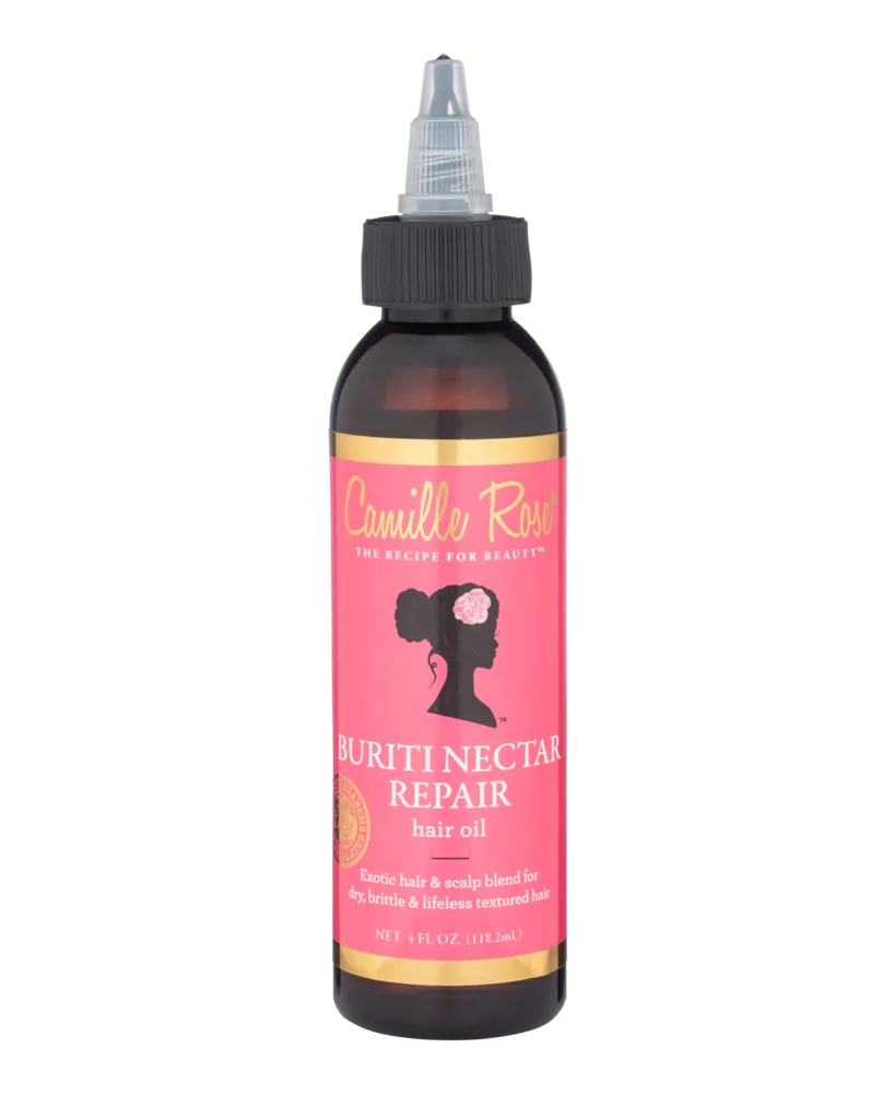 Camille Rose Naturals Buritti Nectar Repair Hair Oil 4oz