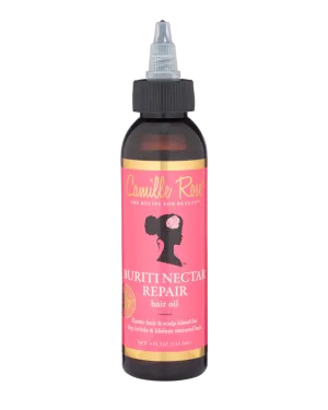 Camille Rose Naturals Buritti Nectar Repair Hair Oil 4oz