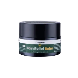 Cannarma Ultra Premium Pain Relief Balm | For Headache, Body Pain & Joints Pain