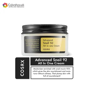 Cosrx - Advanced Snail 92 All In One Cream