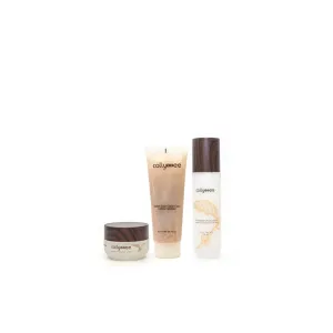 Decaffeinated Bundle for Oily Skin