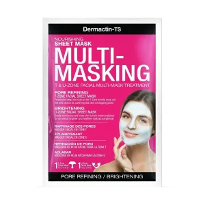 DERMACTIN TS Facial Sheet Mask Multi-Masking