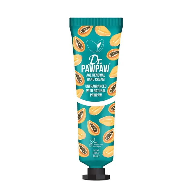 Dr Paw Paw Age Renewal Hand Cream