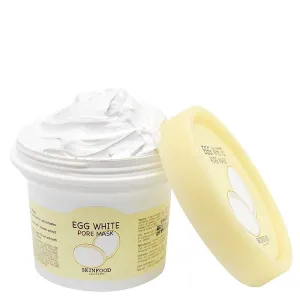 Egg white pore Mask