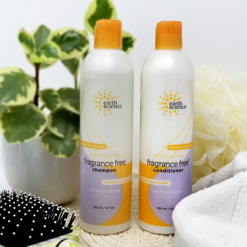 Fragrance Free Shampoo 12 fl. oz.