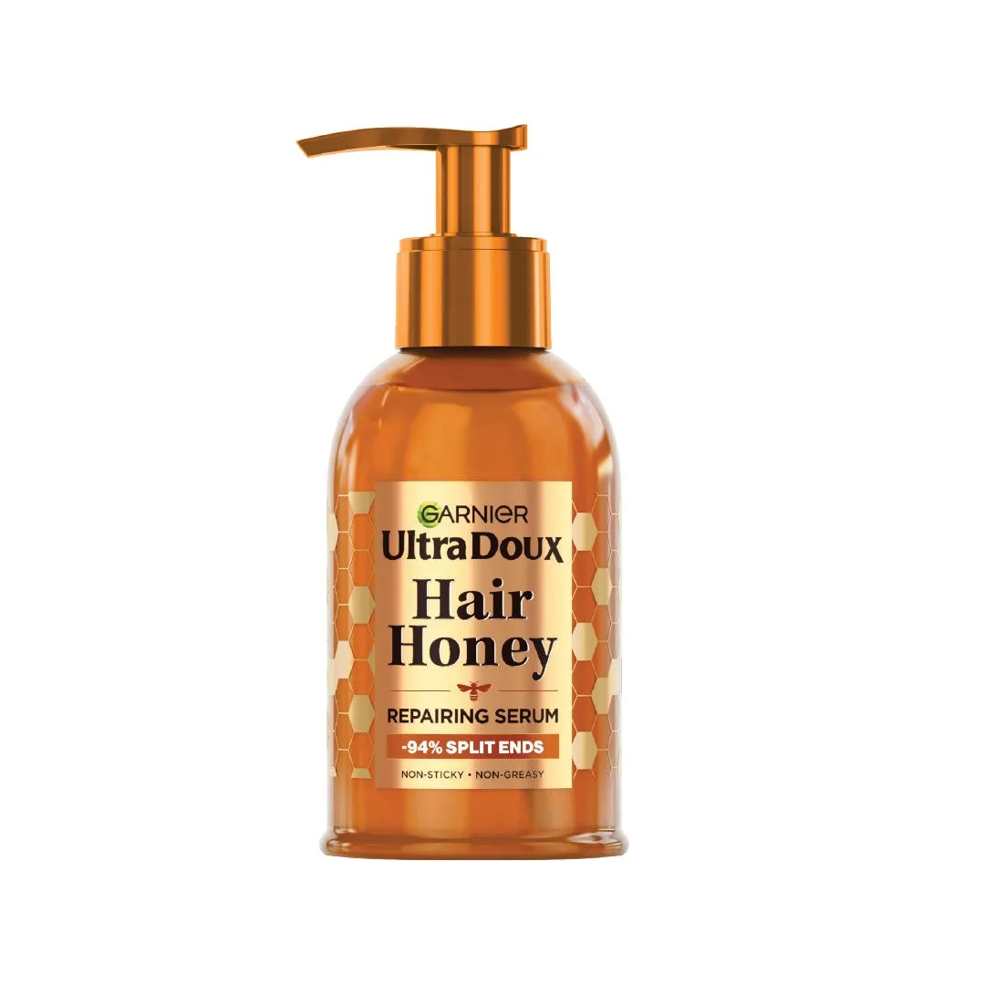 Garnier Ultra Doux Hair Honey Treasures Repairing Serum for Damaged Hair