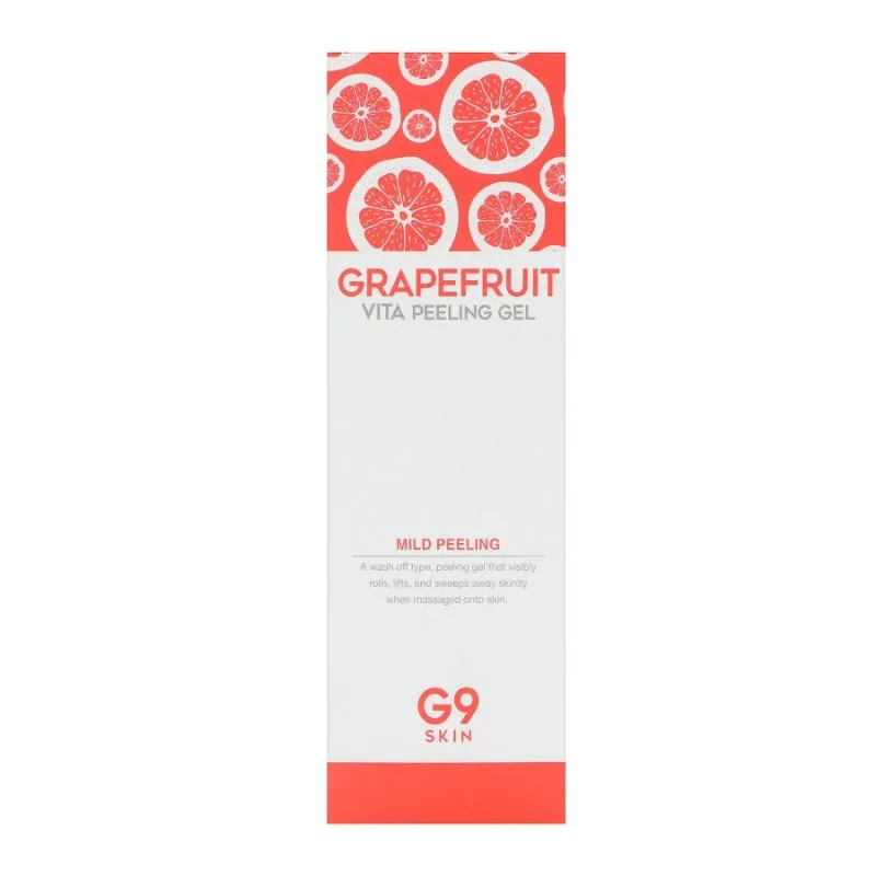 Grapefruit Vita Peeling Gel