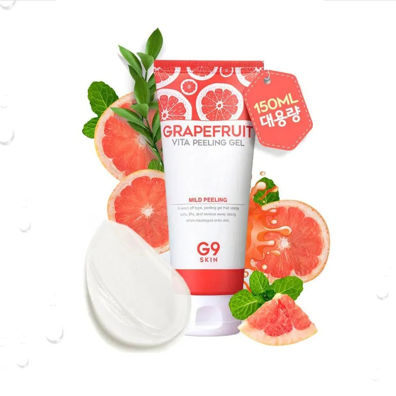 Grapefruit Vita Peeling Gel