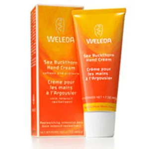 Hand Cream Sea Buckthorn 1.7 OZ By Weleda