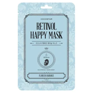 Happy Retinol Mask 1pc