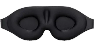 HealthHQ Adjustable 3D Sleep Mask