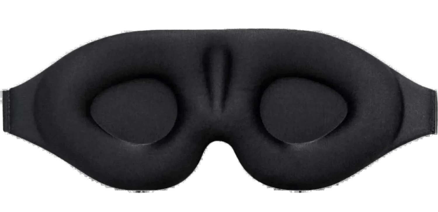 HealthHQ Adjustable 3D Sleep Mask