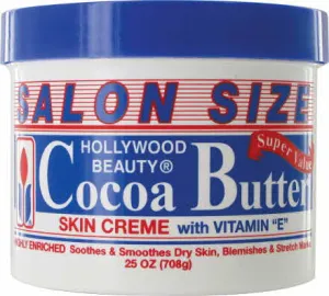 HollyWood Beauty Cocoa Butter Creme