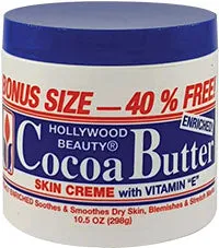 HollyWood Beauty Cocoa Butter Creme