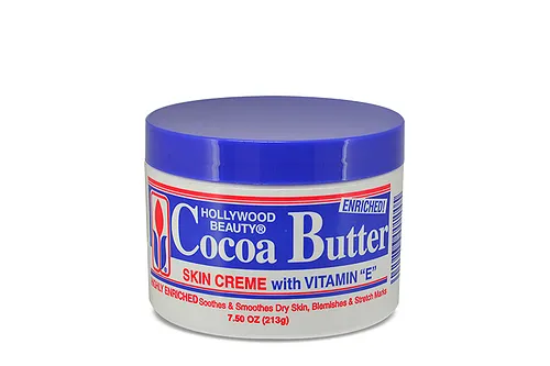 HollyWood Beauty Cocoa Butter Creme