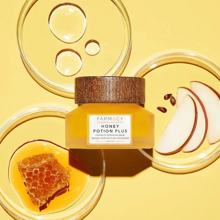 Honey Potion Plus Ceramide Hydration Mask