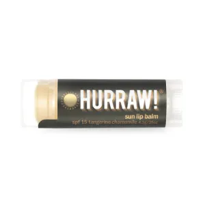 HURRAW! SPF 15 Sun Lip Balm