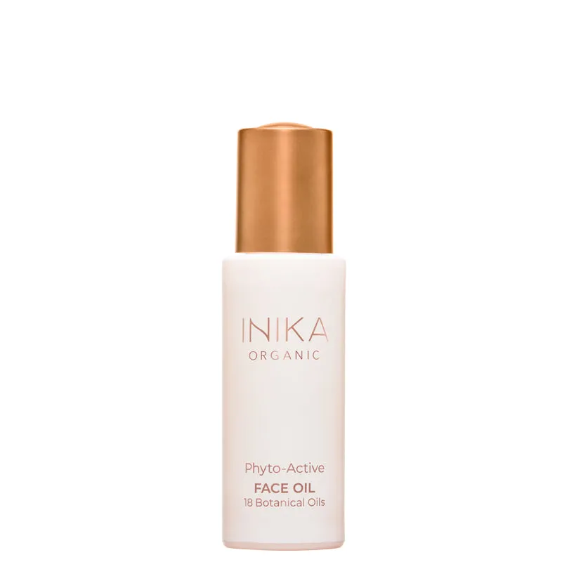 Inika Organic Phyto-Active Face Oil 30ml