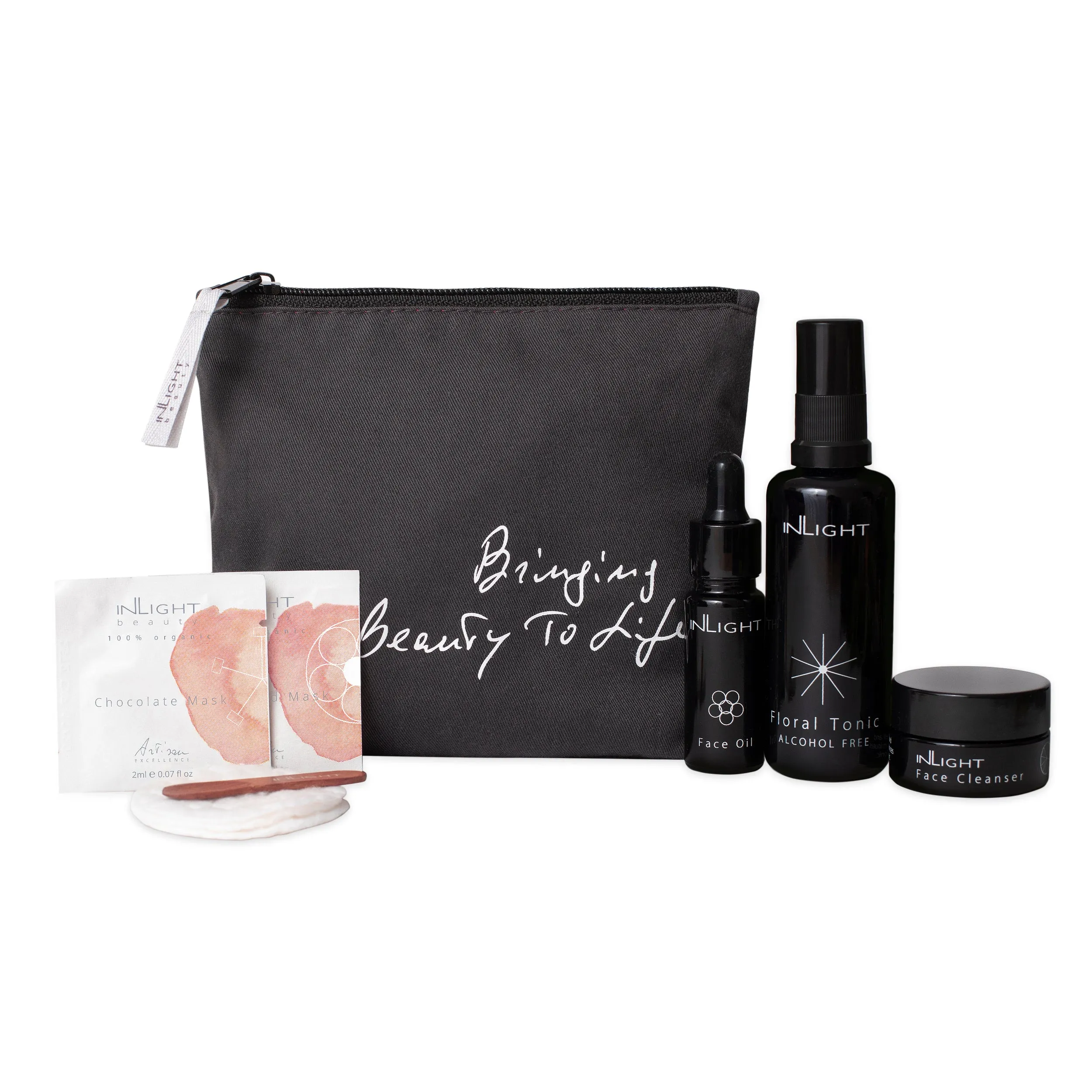 INLIGHT BEAUTY - Travel Light Set