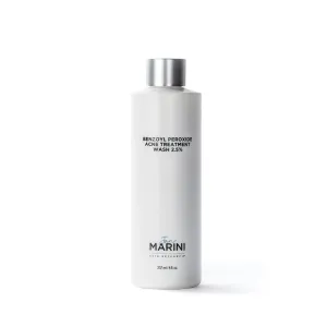 Jan Marini Benzoyl Peroxide 2.5% Acne Treatment Wash