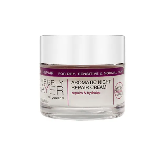 Kimberly Sayer Aromatic Night Repair Cream