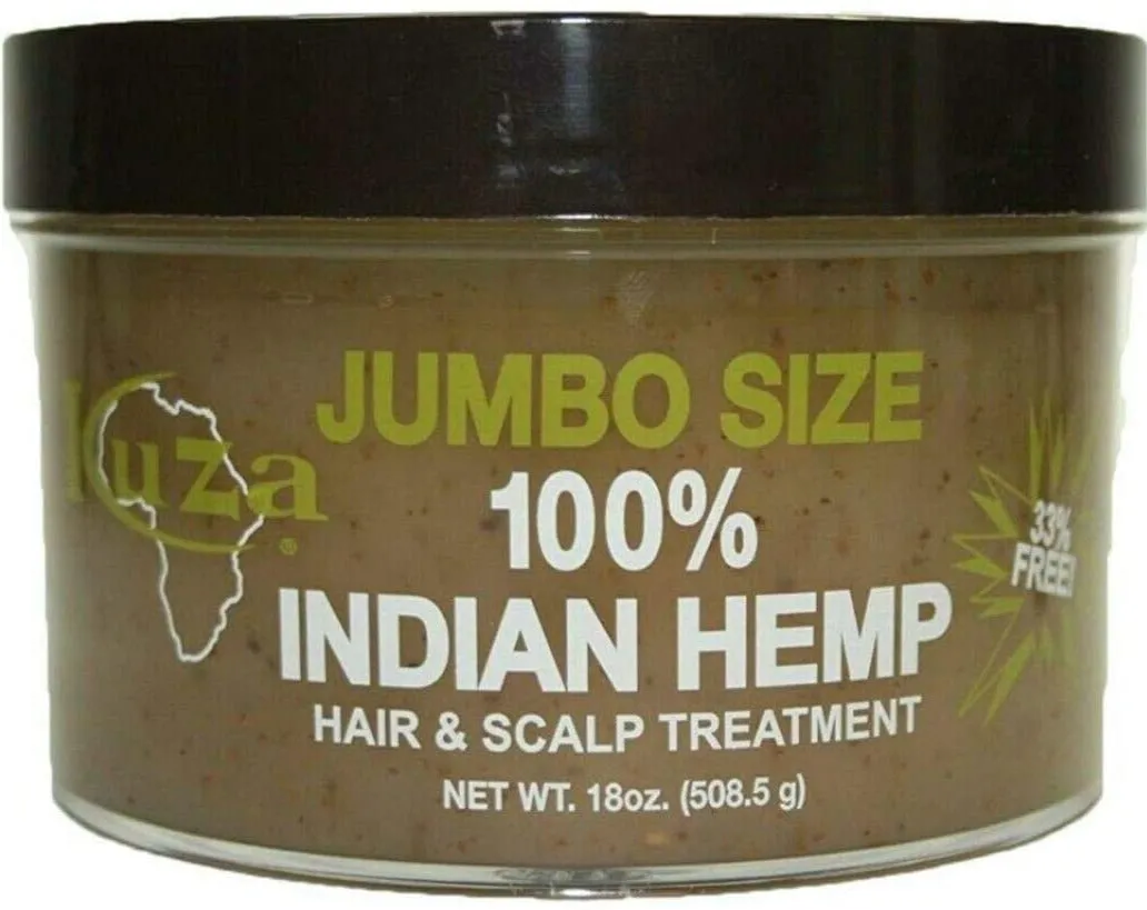 Kuza 100% Indian Hemp