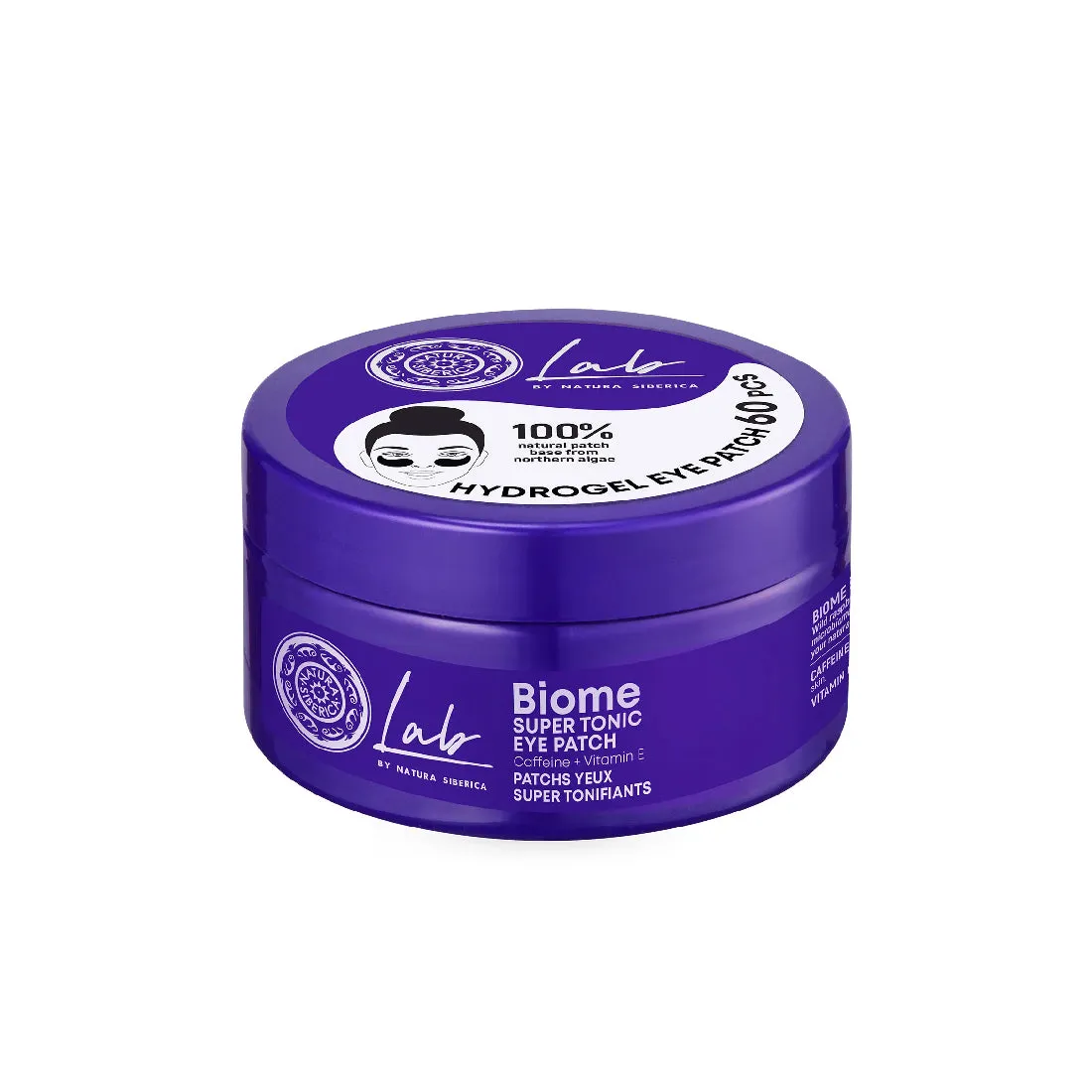 Lab by Natura Siberica Super Tonic Eye Patch