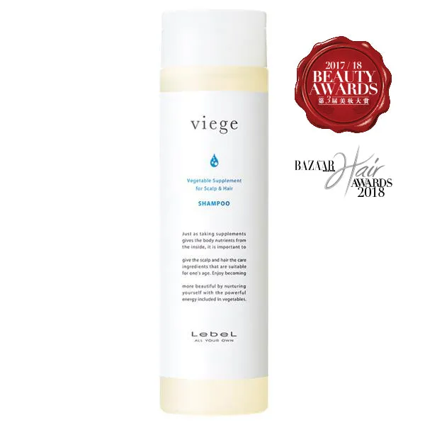 LebeL Viege Shampoo