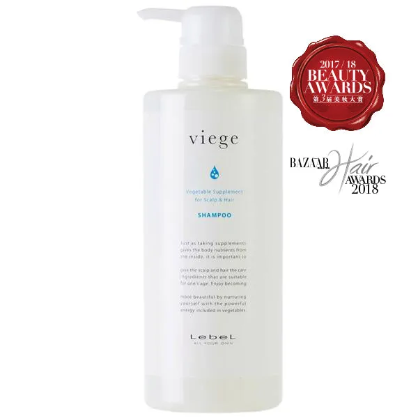 LebeL Viege Shampoo