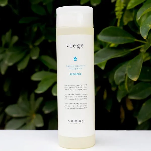 LebeL Viege Shampoo