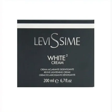 Levissime White 3 Anti-pigmentation and anti-aging cream