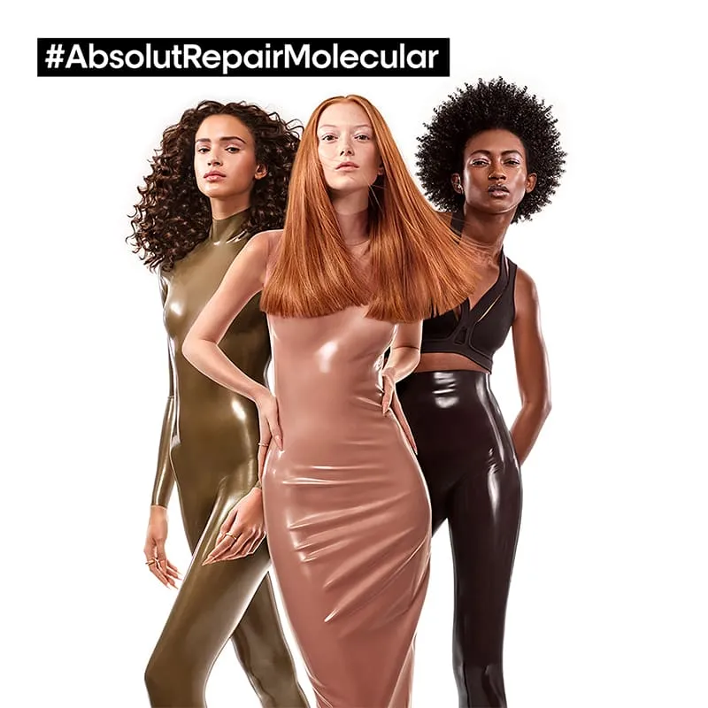 L'Oréal Professionnel Serie Expert Absolut Repair Molecular Duo