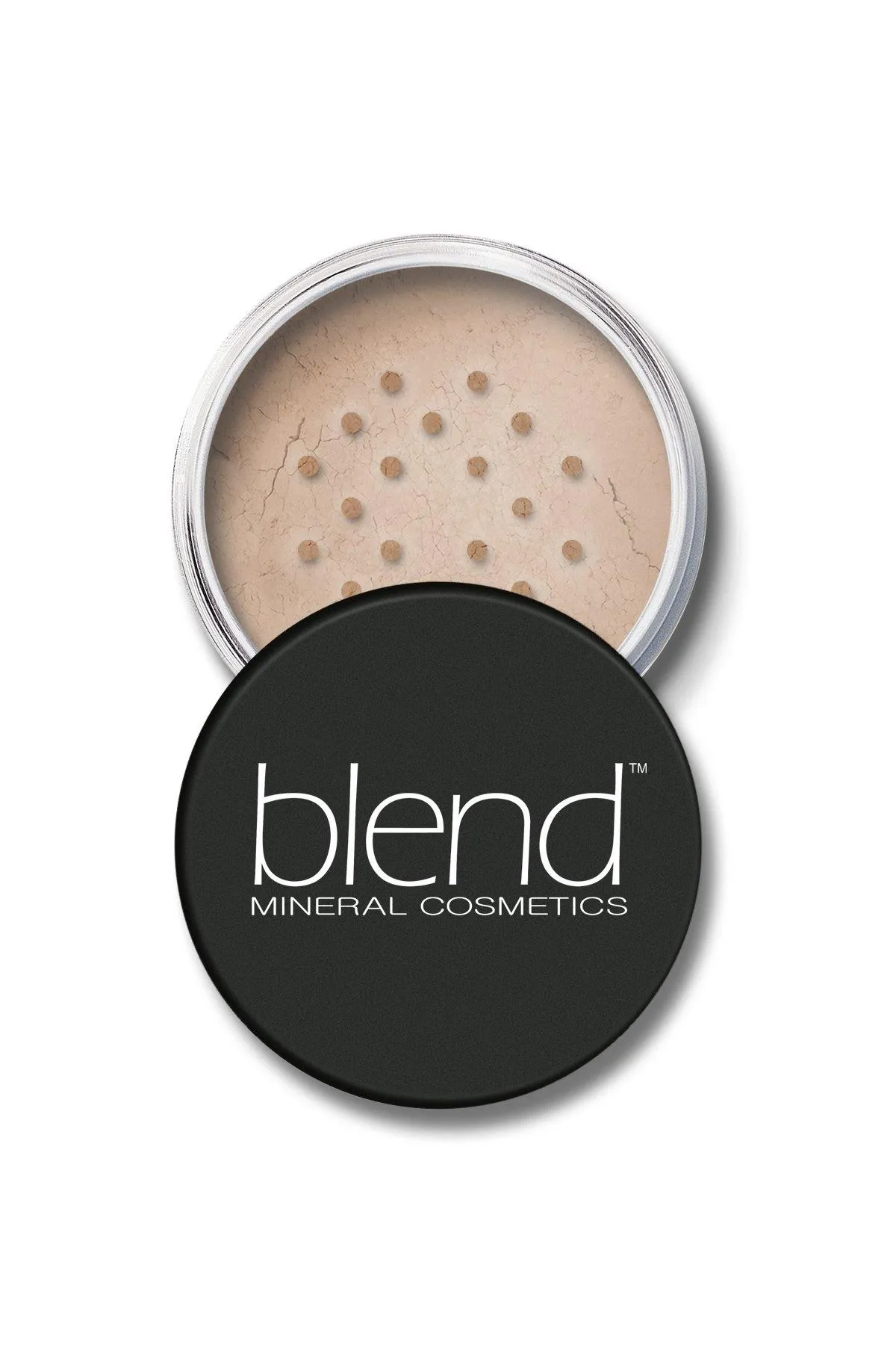 Mineral Foundation SPF 15 #7 - Dark Beige