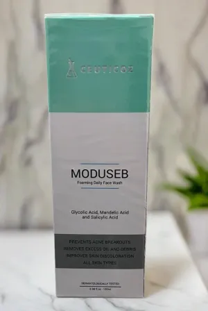 Moduseb Oil Control Foaming Wash