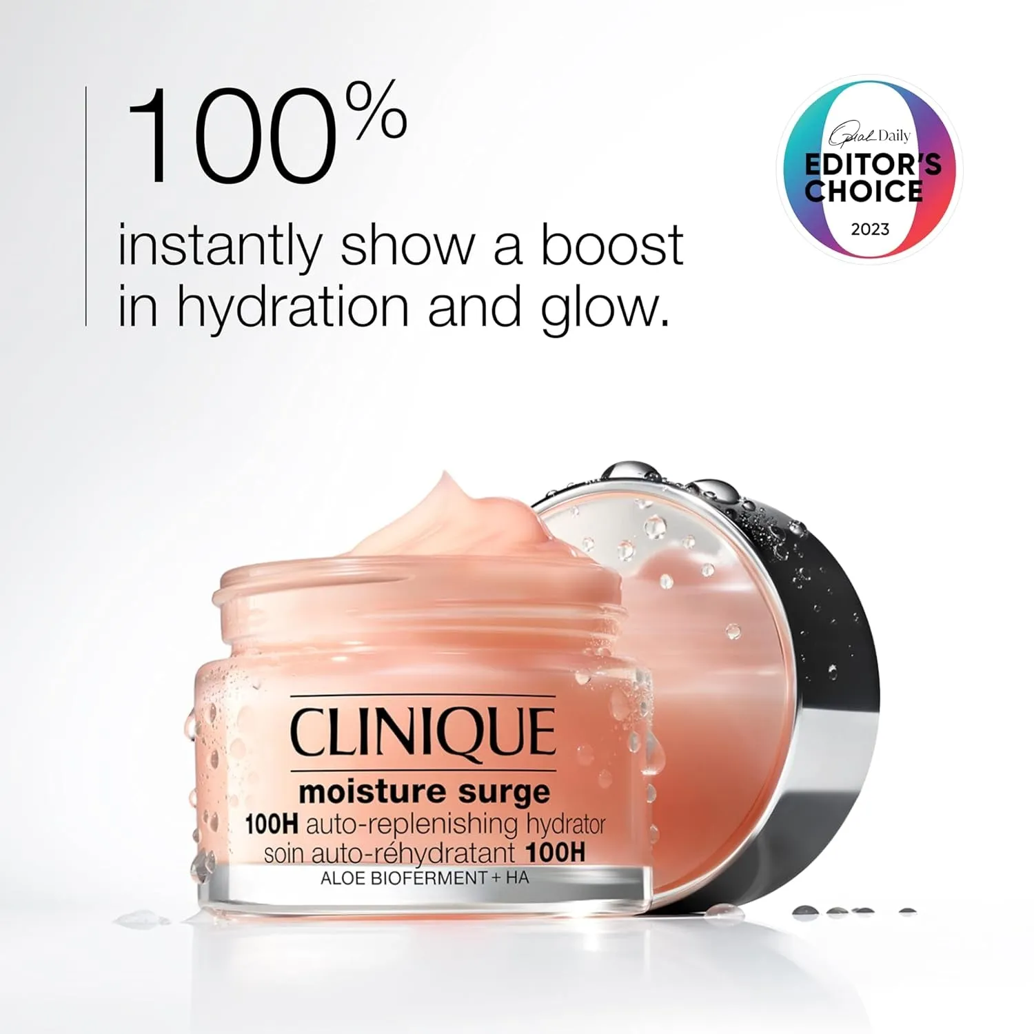 Moisture Surge 100H Auto-Replenishing Hydrator Face Moisturizer