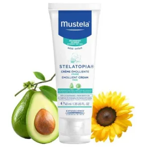 Mustela Stelatopia Emollient Cream Face 40ml